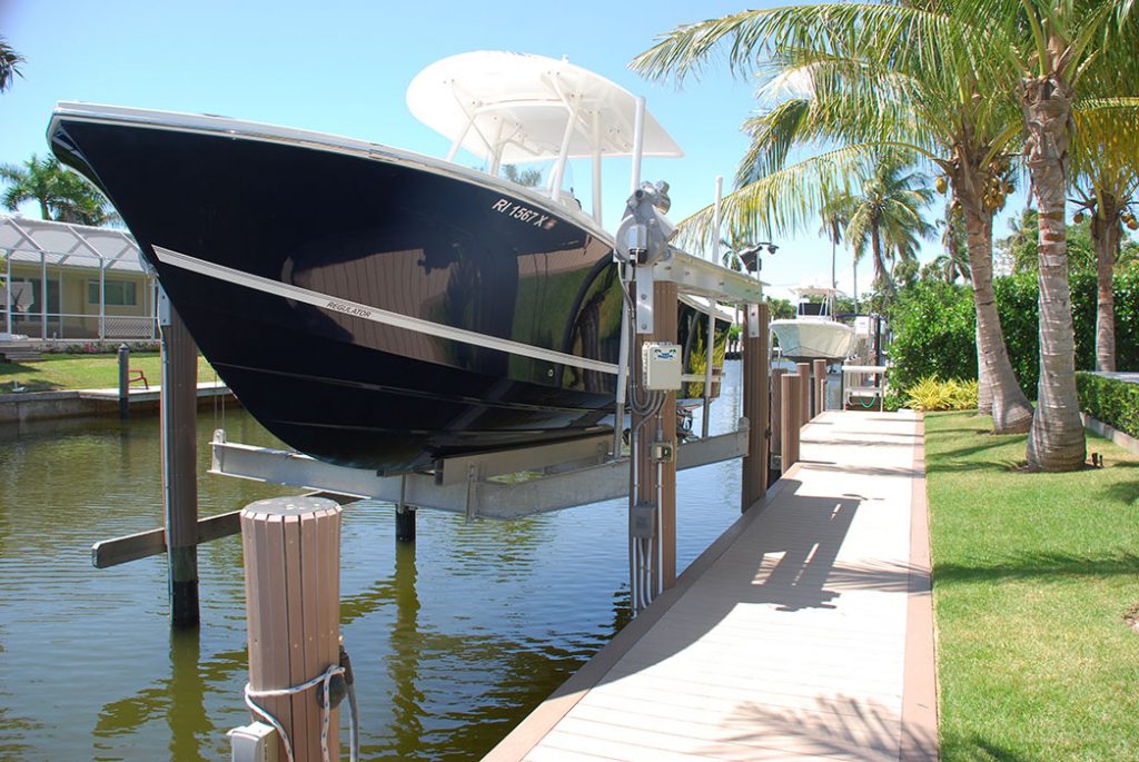 3 Factors That Affect Your Florida Boat Lift
